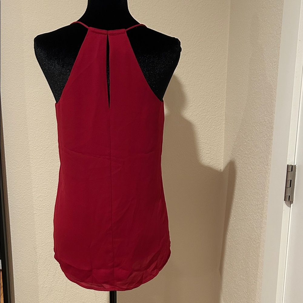 Express Ruby Red Barcelona Cami - image 3